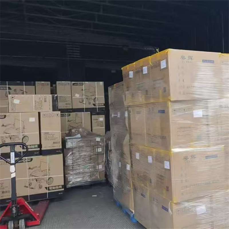龙岩市芦溪县物流：多元运输与专业服务探秘